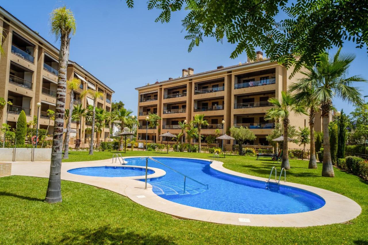 Brisas Del Arenal Apartment Javea By Rock Rentals Platja de Larenal Exterior foto
