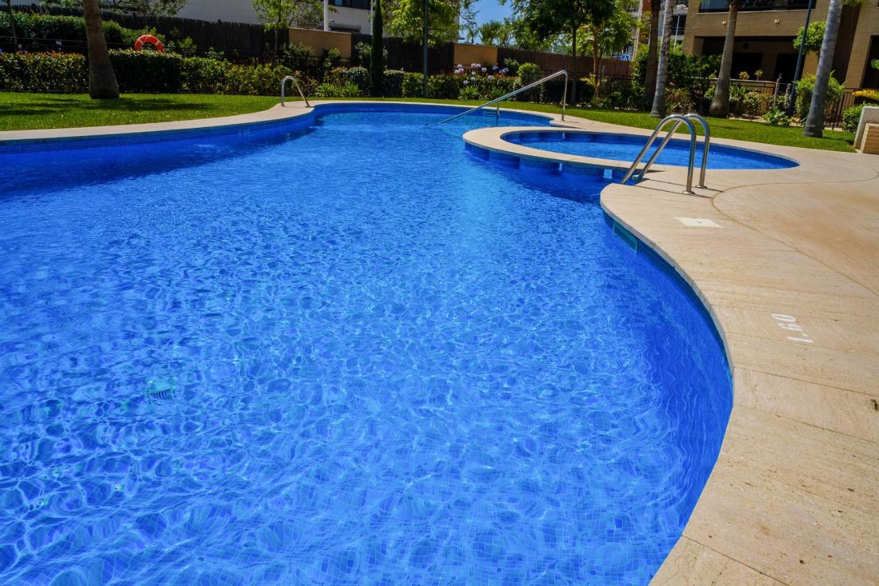 Brisas Del Arenal Apartment Javea By Rock Rentals Platja de Larenal Exterior foto